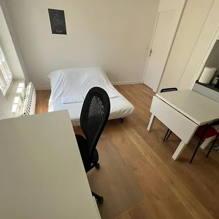 Apartment Au Pied De La Cathedrale De Poitiers